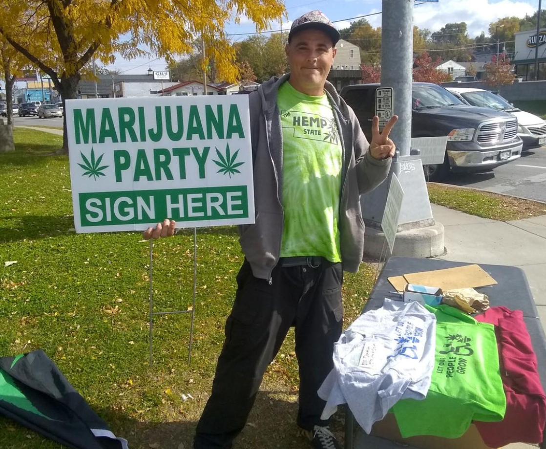 Cannabis Activists in Nebraska Are Starting Their Own Weed Political Party