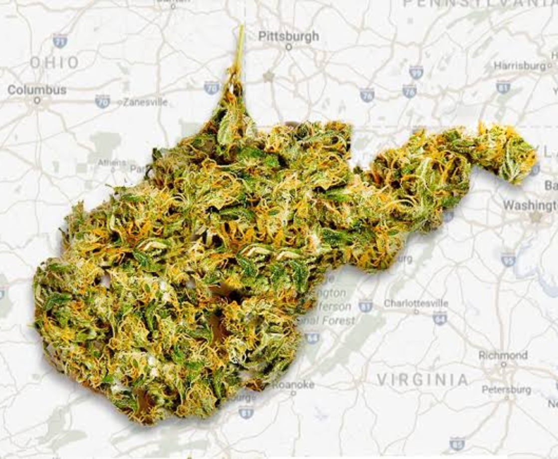 West Virginia Congressional Candidates Promise to Legalize Weed If Elected in November