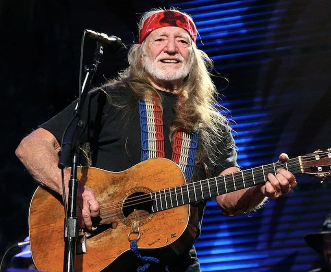 Willie Nelson Just Released New Music Video for His Latest Song “Vote ’Em Out”