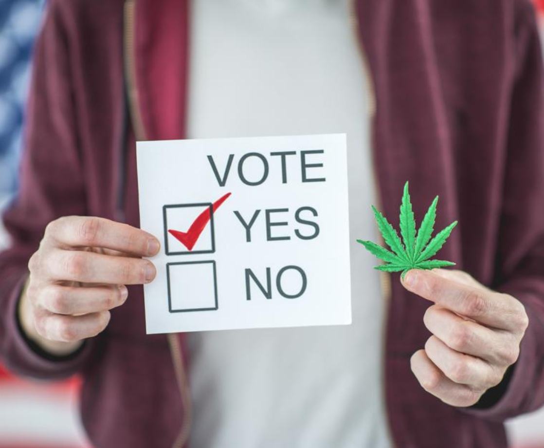 New Jersey Governor Urges Residents to Vote “Yes” on Legal Cannabis This Election