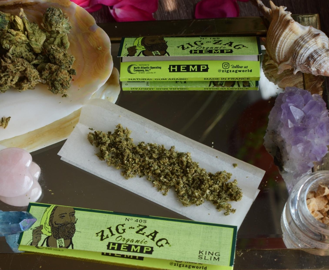 Zig-Zag Rolling Rituals: How to Set Your Space to Roll the Perfect Joint Every Time