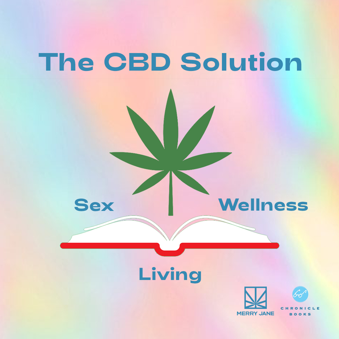 MERRY JANE Just Published a Set of Books on How to Harness the Power of CBD