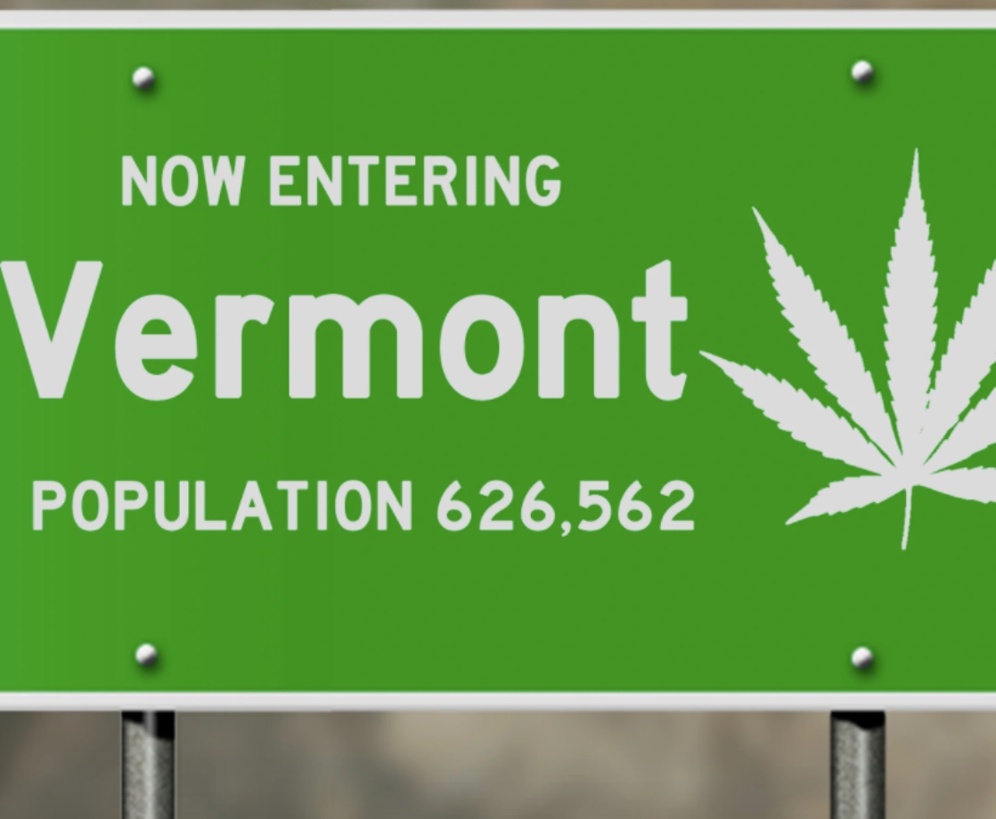 Vermont Officially Legalizes Adult-Use Dispensaries and Full-Blown Regulated Market