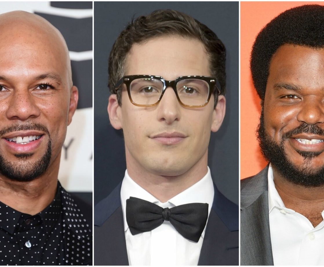 “Super High:” Andy Samberg, Common, and Craig Robinson to Star in Superhero Weed Comedy