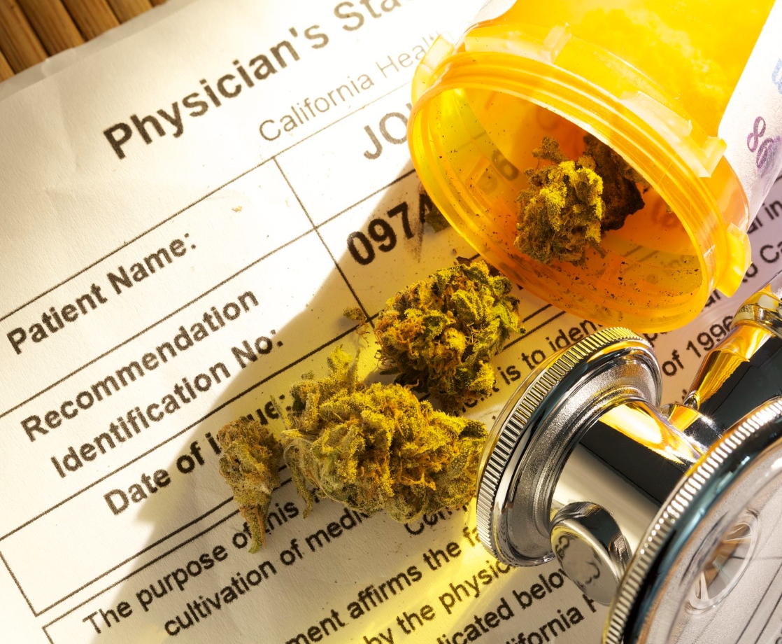 New Jersey Lawmakers Advance Bill to Require Insurers to Cover Medical Cannabis Costs