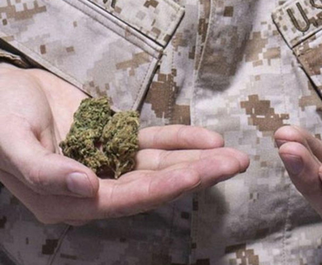 Florida School District Fires Marine Veteran for Using Medical Cannabis off the Clock