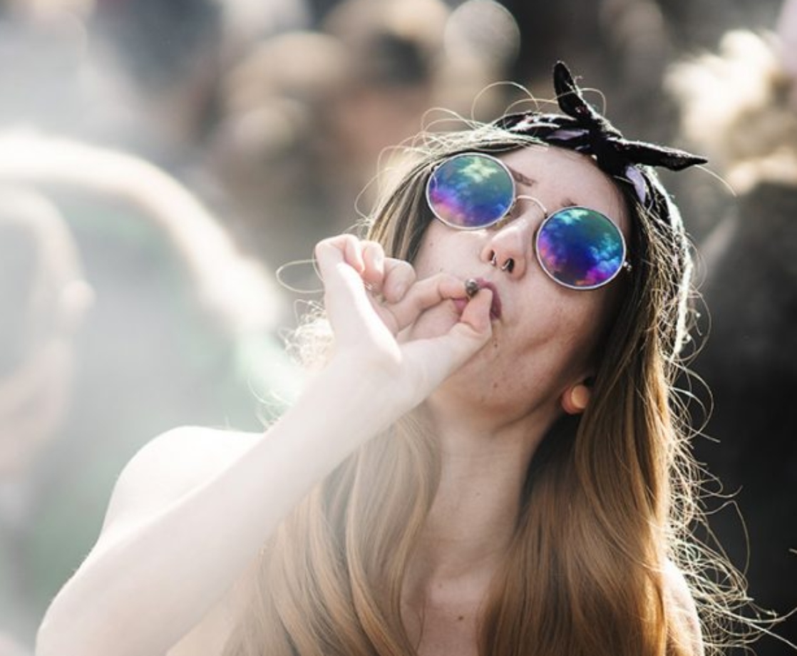 One-Third of All Americans Now Live in a State Where Recreational Weed Is Legal