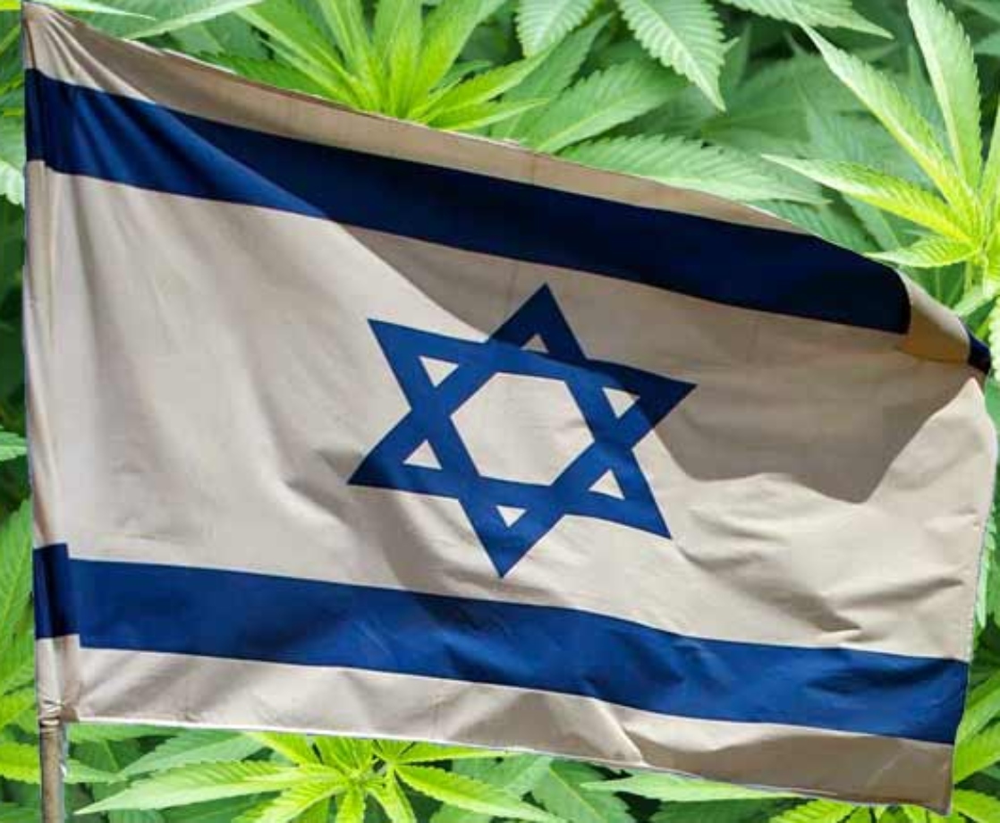 Israeli Government Committee Is About to Recommend Federally Legalizing Adult-Use Weed