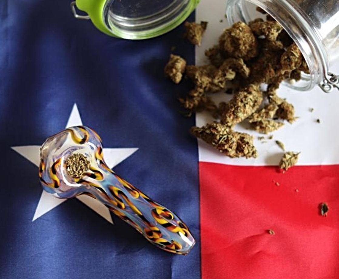 Texas Lawmakers Are Working to Bring Legal Weed to the Lone Star State in 2021