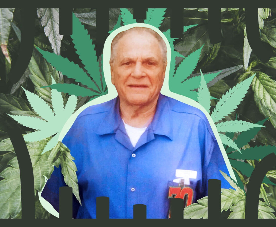 One of America’s Longest-Serving Pot Prisoners Will be Released Next Month
