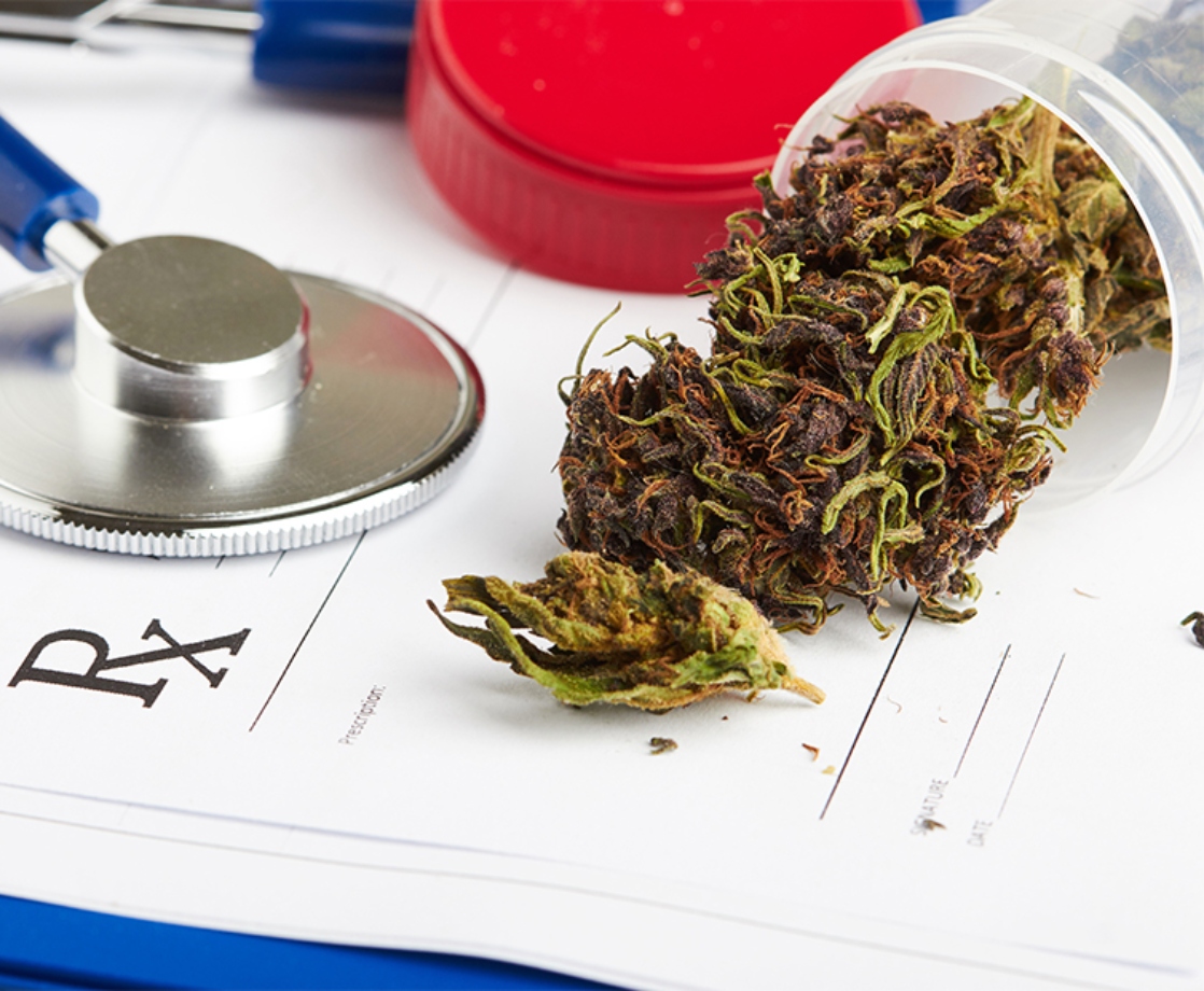More Cancer Patients Are Using Medical Cannabis Than Ever to Reduce Symptoms
