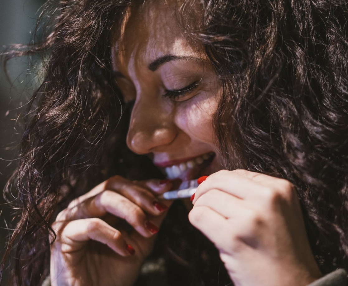 Women Are More Likely to Trade Prescribed Meds for Medical Marijuana, Study Finds