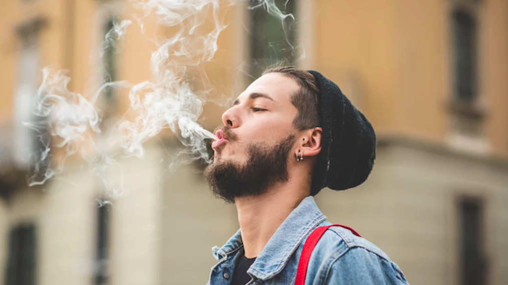 Madison, Wisconsin Just Decriminalized Smoking Weed in Public to a $1 Fine