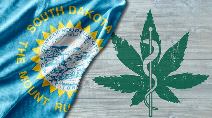 South Dakota Cops Are Trying to Overturn Voters’ Decision to Legalize Weed