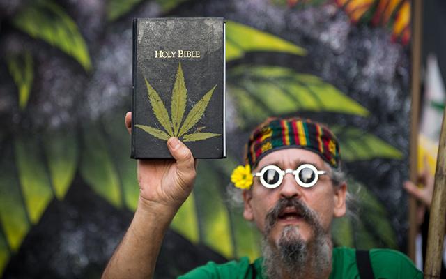 Mexico’s Catholic Church Is Pissed the Senate Just Voted in Favor of Legal Weed