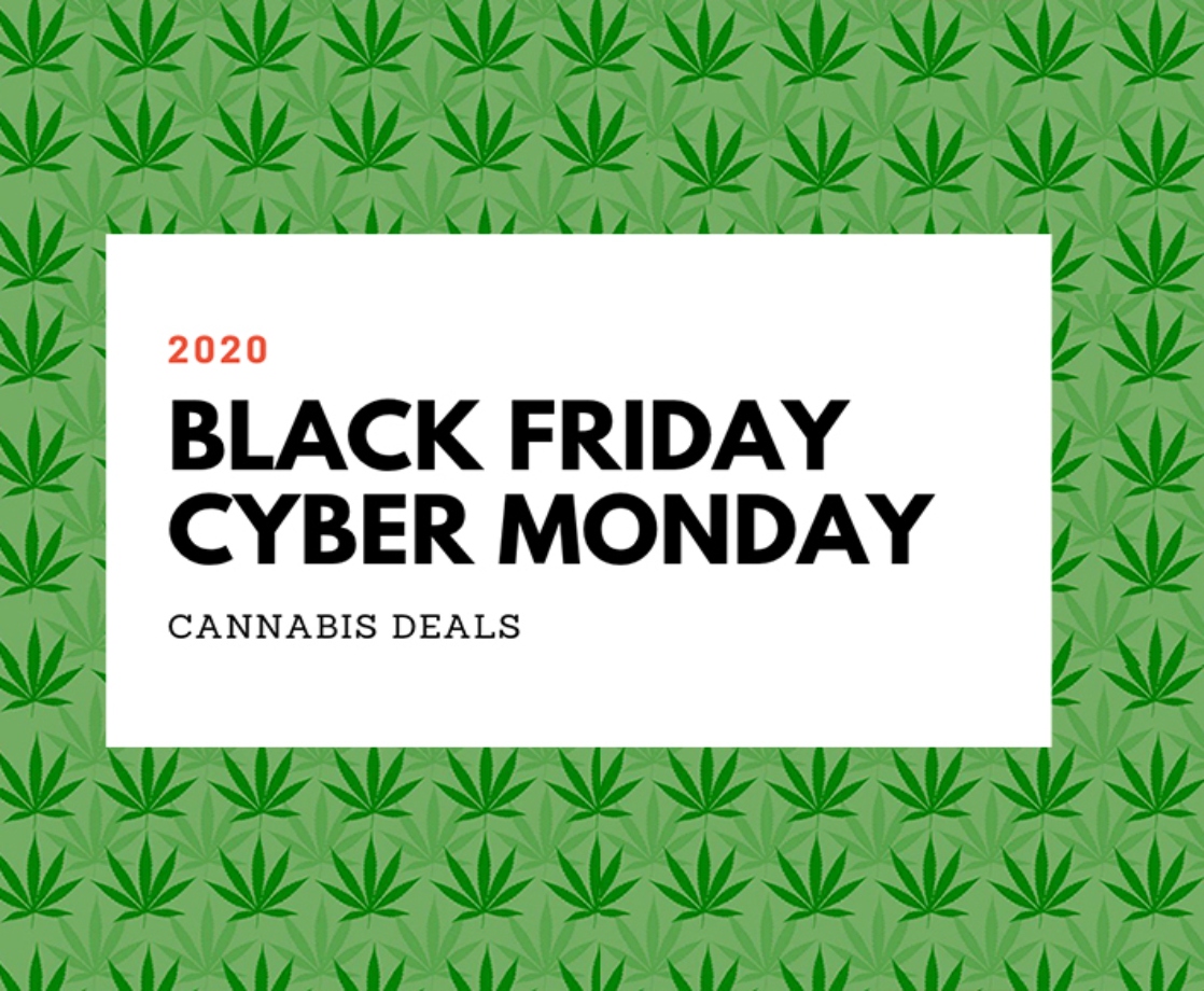 Forever Gifting Green: Here Are the Best Black Friday and Cyber Monday Deals in Cannabis