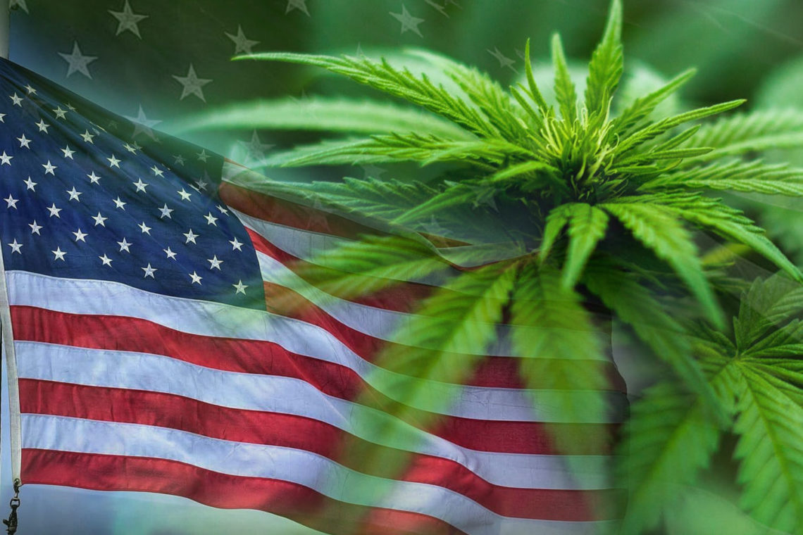 House of Reps Has Officially Voted to End Federal Cannabis Prohibition