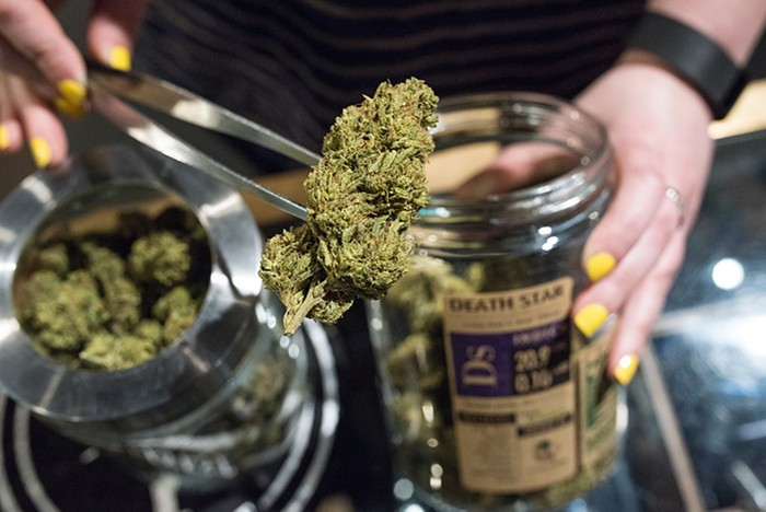 Congress Is About to Vote on Bill to Let Scientists Use Dispensary Weed for Research