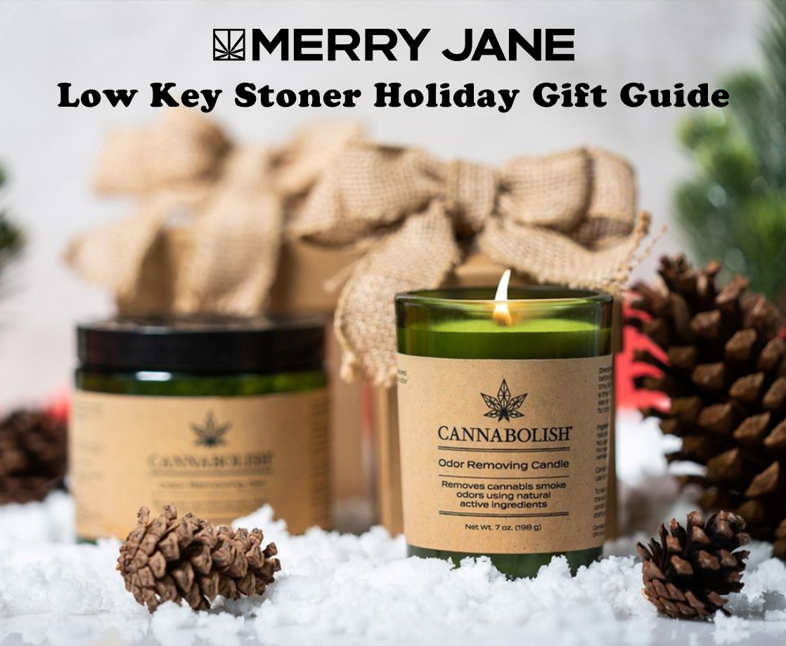 The Ultimate Guide to Giving the Low Key Stoner in Your Life the Best Holiday Gifts