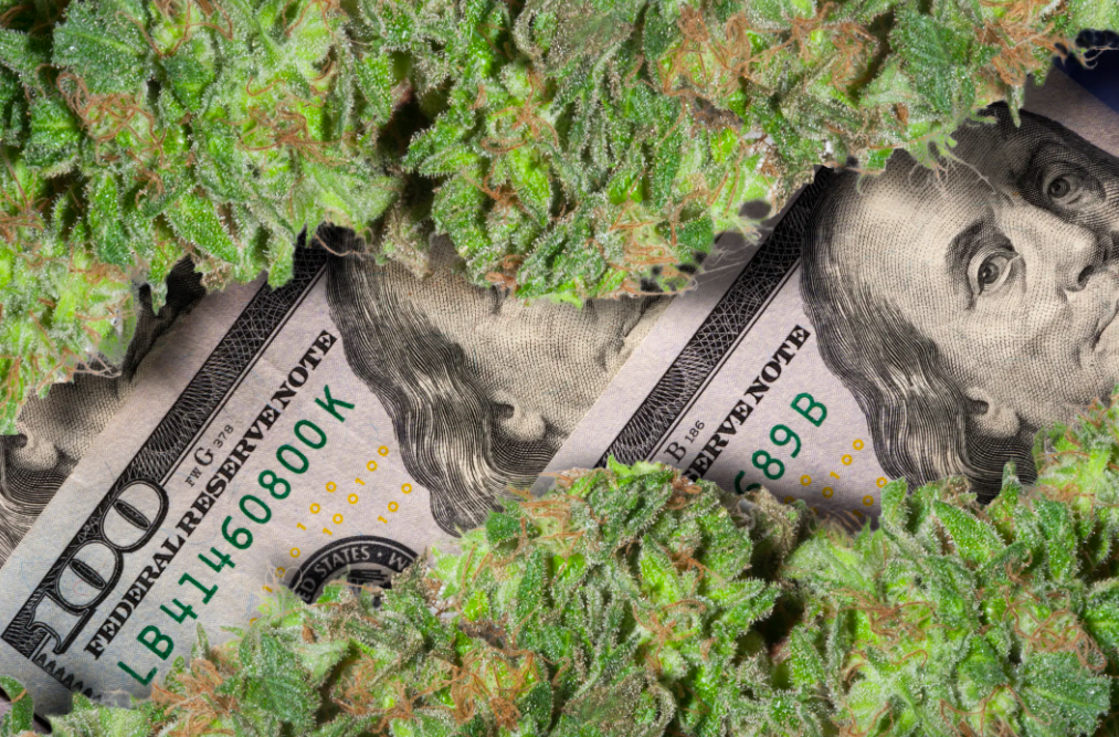 Colorado Has Sold Nearly $2 Billion Worth of Legal Weed in the First 10 Months of 2020
