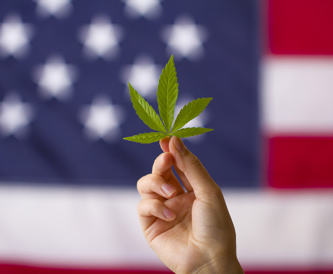 Americans Believe Federal Weed Legalization “Inevitable” and “Bipartisan,” New Poll Says