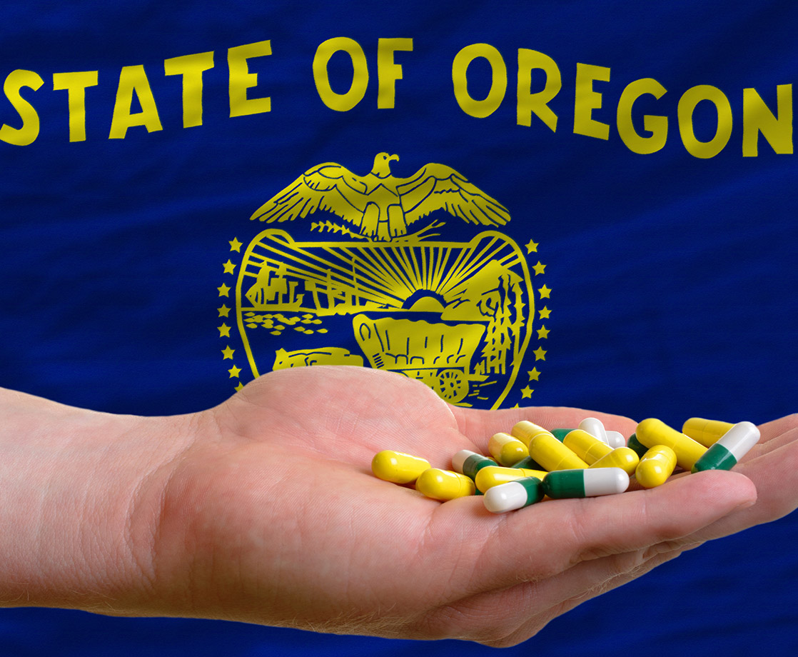 Oregon Is Already Dropping Drug Possession Charges After Decriminalization Vote