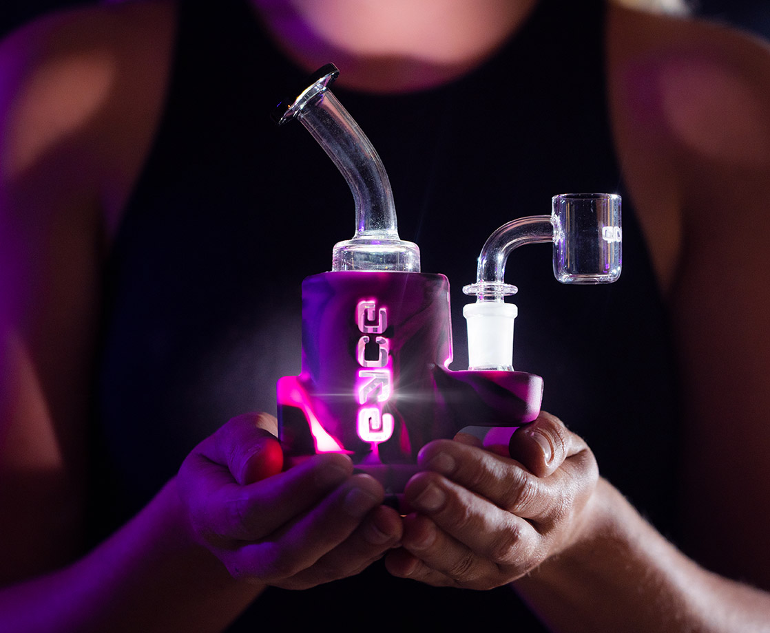 Eyce’s Spark Will Literally Bring Some Color to Your Smoke Seshes