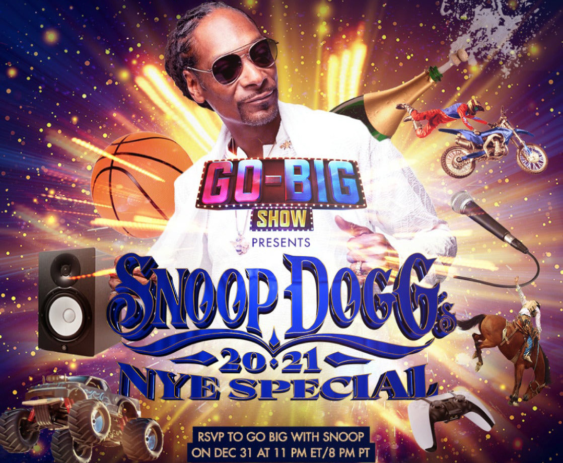 MERRY JANE’s Guide to All of Snoop Dogg’s 2020 Holiday High-Jinks