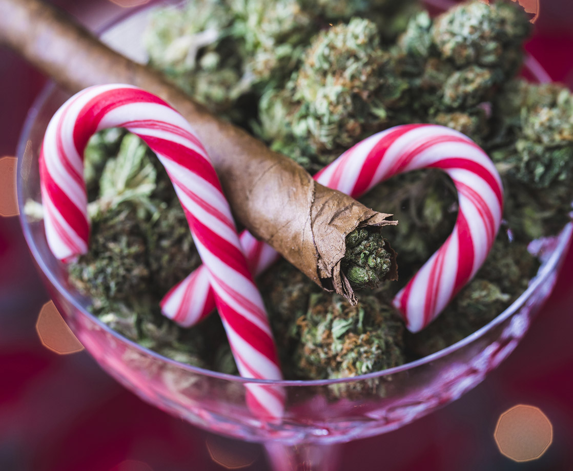 64% of Cannabis Users Will Ditch Booze for Weed This Holiday Season, Poll Finds