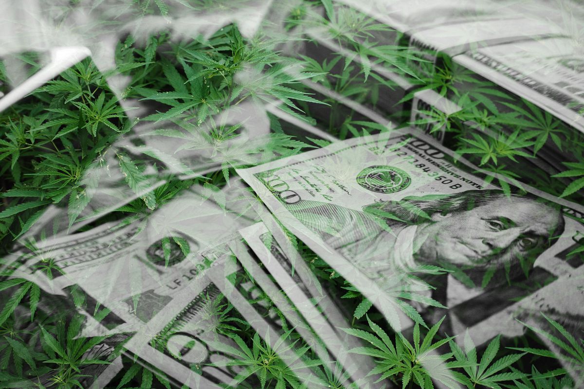 Illinois Is Officially Among the States That Sold Over $1 Billion of Legal Weed in 2020
