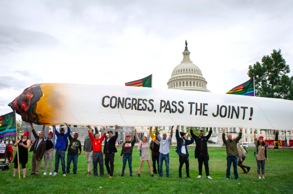 Democratic Control of Congress Has High Implications for Federal Cannabis Reform