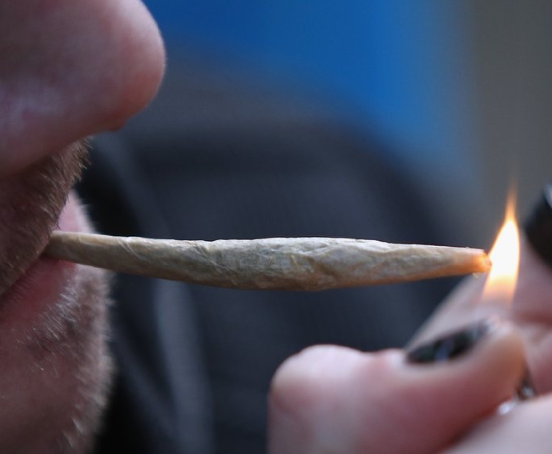 The UK Is Ditching Booze for California Weed and Celebrating “High January” Instead