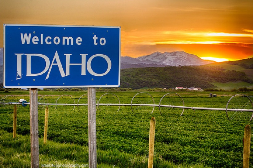 Idaho Lawmakers Want to Change the State Constitution to Keep Weed Illegal Indefinitely