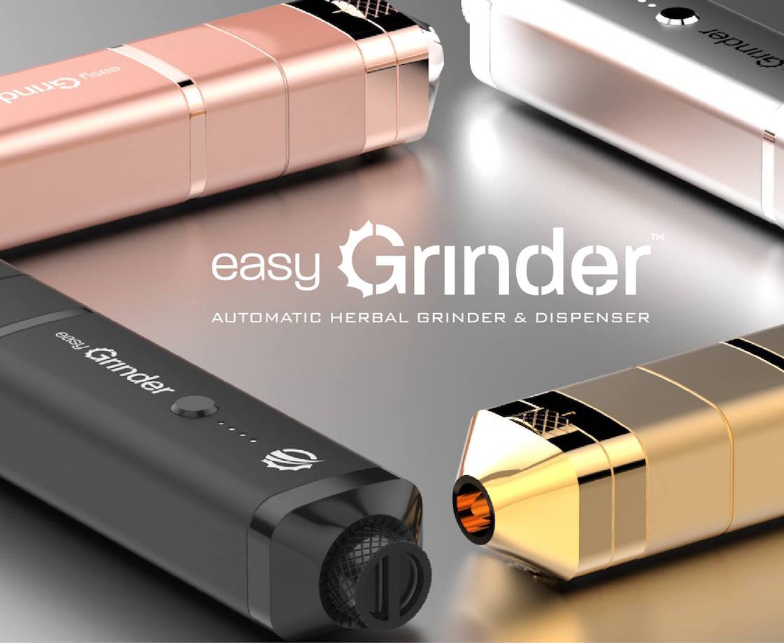 Product Preview:  Easy Grinder Automatic Herbal Grinder