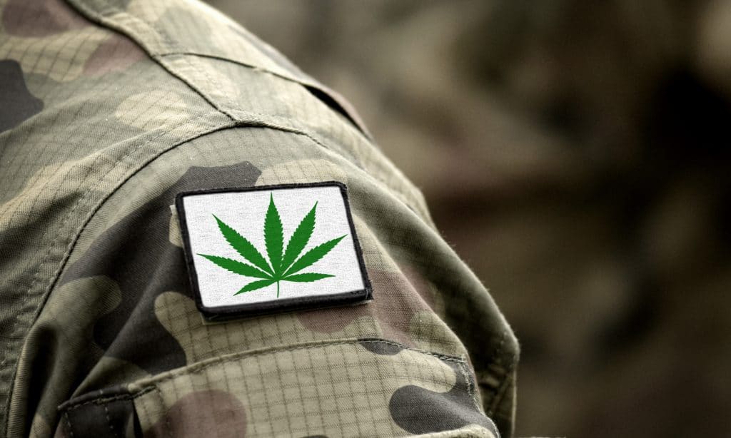 GOP Congressman Just Filed Bill to Protect Veterans’ Right to Use Medical Cannabis