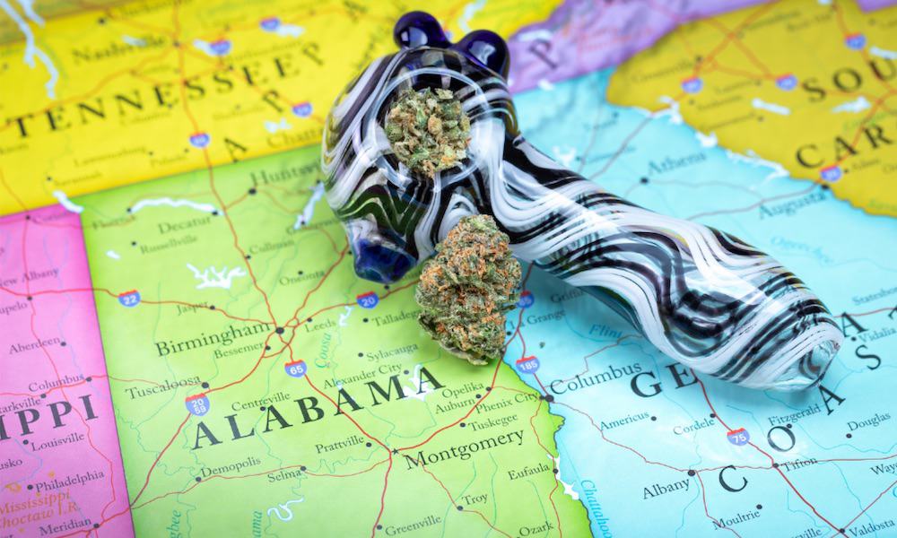 Alabama Could Finally Legalize Medical Marijuana Under This New Republican Bill
