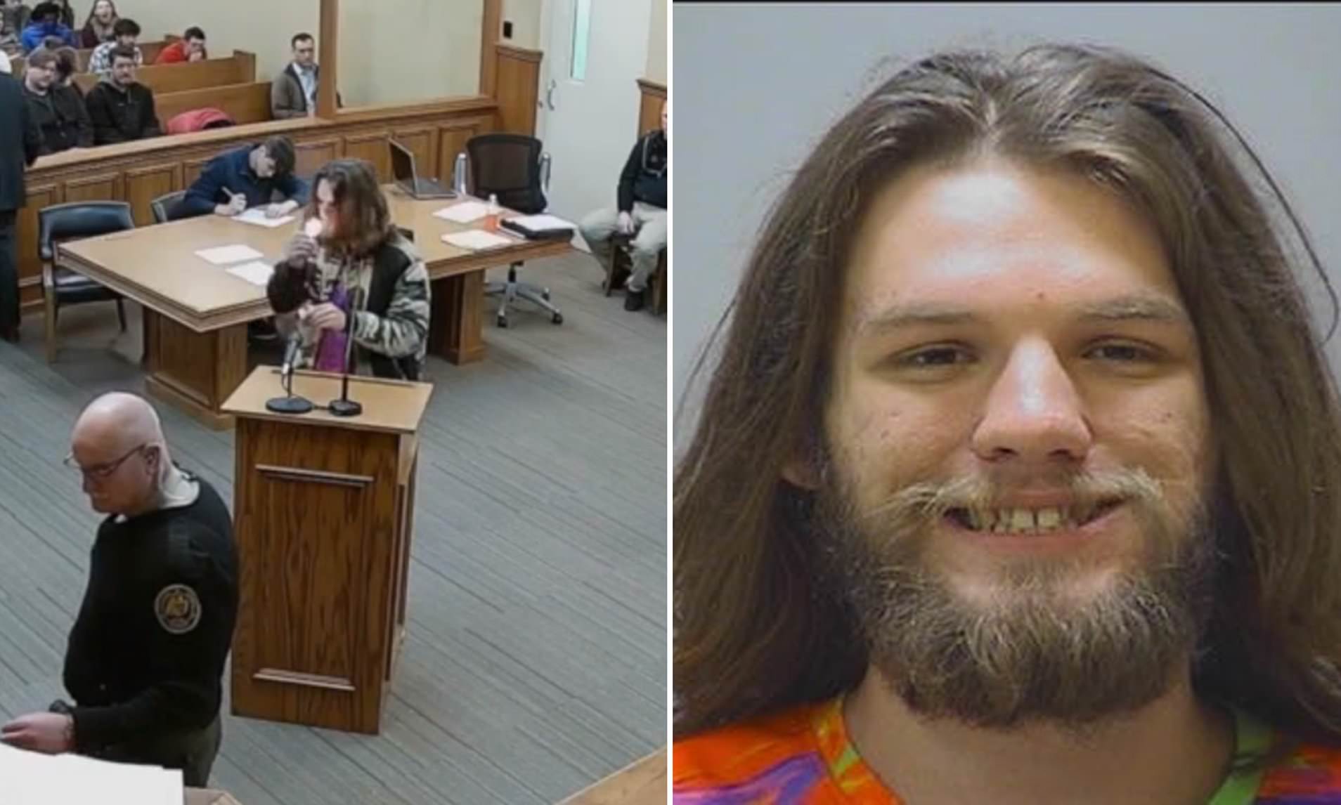 Tennessee Man Who Lit Up a Joint in Court Appearance Last Year Dies in Car Crash