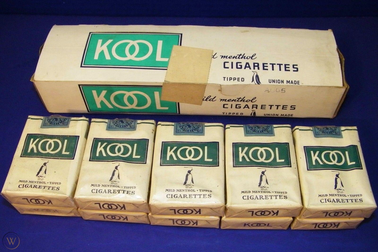 Kool Cigarettes Sues Cannabis Company for Allegedly Copying Their Logo