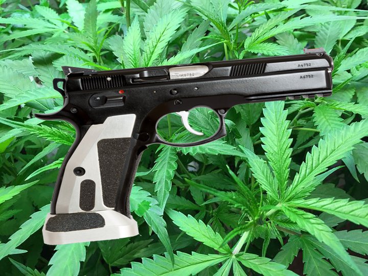Proposed Minnesota Weed Bill Would Reschedule Pot to Allow Patients to Own Guns