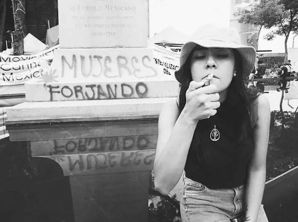 This Group of Mexican Weed Moms Are Standing Up for Their Right to Get Stoned