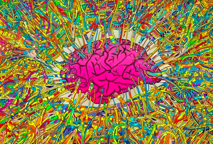Scientists Are Studying Whether Microdoses of DMT Can Help Patients Recover From Strokes
