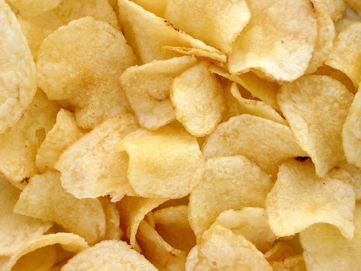 Mojo Meets Munchies: British Company Creates an Aphrodisiac Potato Chip