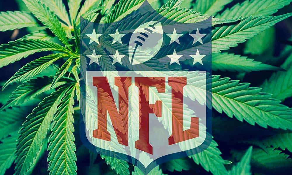The NFL Is Researching How Medical Marijuana Can Replace Opioids for Players