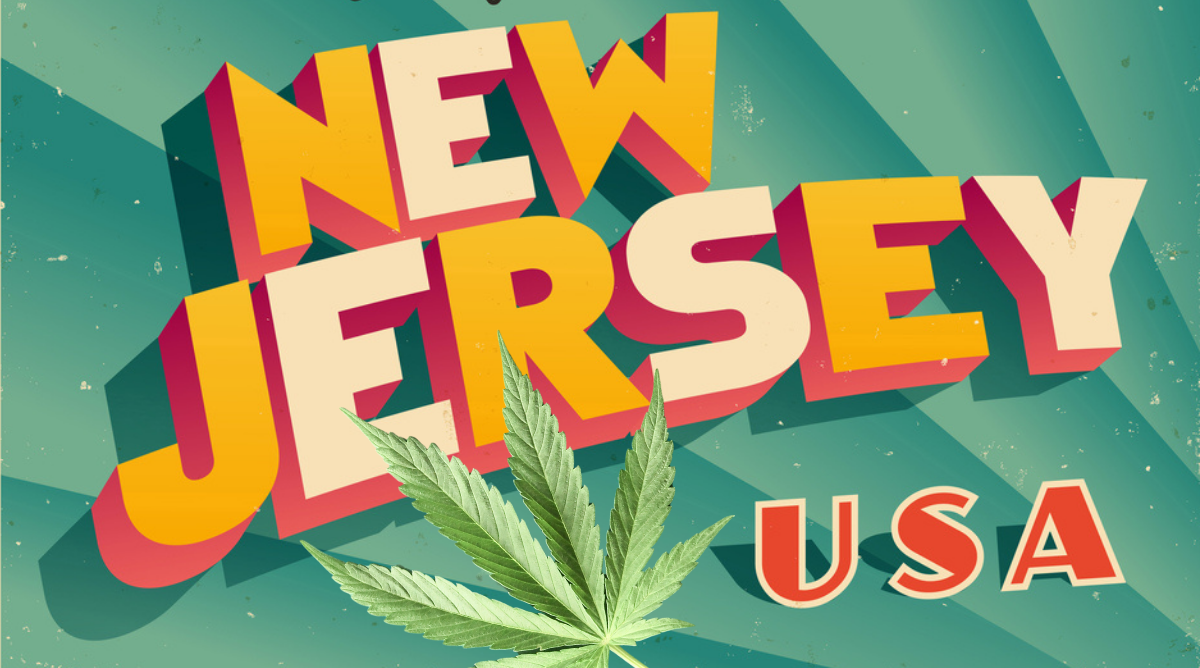 New Jersey Finally Legalizes Adult-Use Weed After Years of Political Bullshit