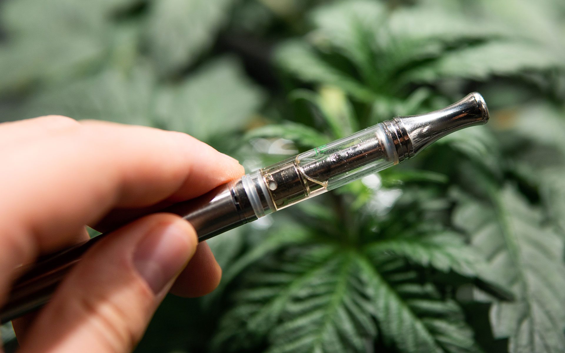 Vaping Weed May Actually Be Worse for Your Lungs Than Smoking Cigarettes, Study Says