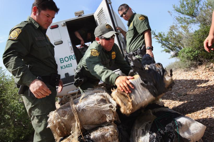 New DEA Report Says Border Seizures of Mexican Weed Have Fallen By 80 Percent