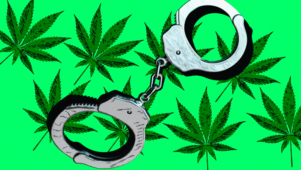 Nearly 30,000 Californians Just Had Felony Weed Offenses Reduced to Misdemeanors