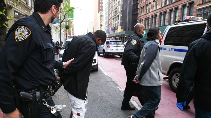 People of Color Made Up 94% of All Pot Arrests in New York in 2020, NYPD Data Reports