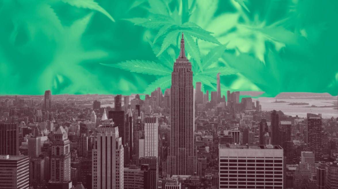New York Politicians Finally Come to Consensus on How to Legalize Adult-Use Weed