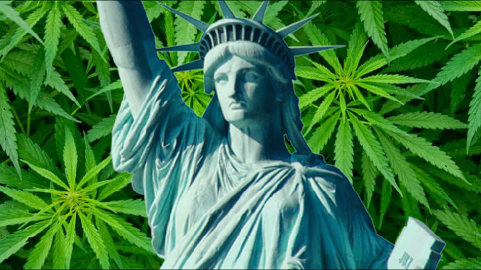 New York Finally Legalized Adult-Use Weed, and Now It’s Time to Party